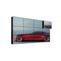 Low cost 49inch 1.8mm thin bezel video wall solutions with management software